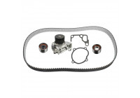 Timing belt set 173770 FEBI