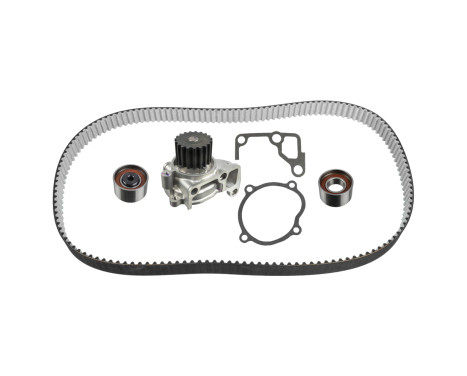 Timing belt set 173770 FEBI