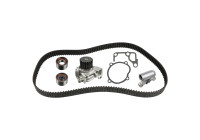 Timing belt set 173775 FEBI