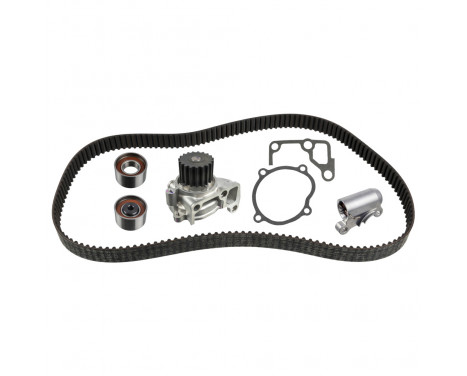 Timing belt set 173775 FEBI
