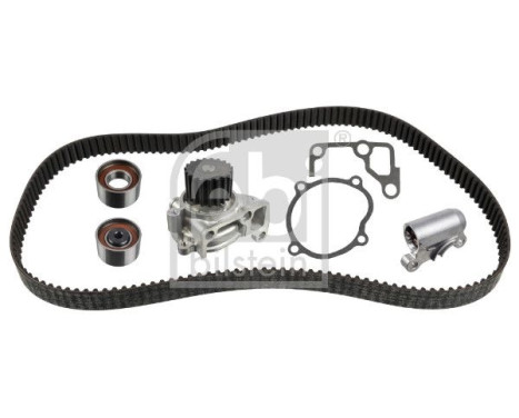 Timing belt set 173775 FEBI, Image 2