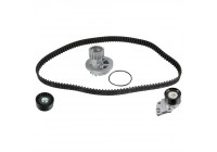 Timing belt set 174092 FEBI