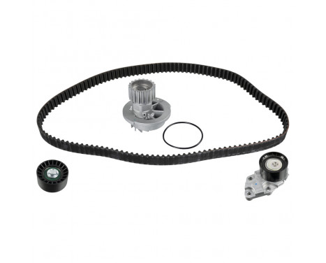 Timing belt set 174092 FEBI