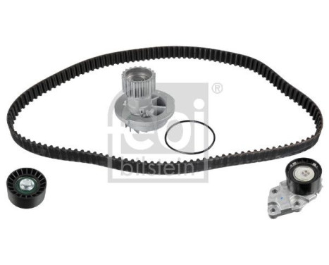 Timing belt set 174092 FEBI, Image 2