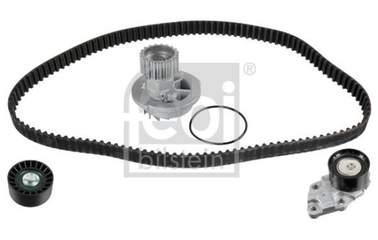 Timing belt set 174092 FEBI, Image 2
