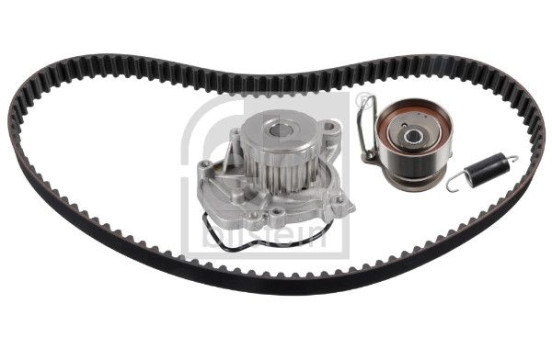 timing belt set 174610 FEBI