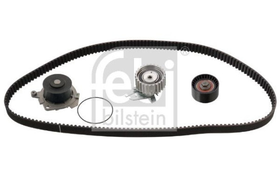 Timing belt set 176586 FEBI