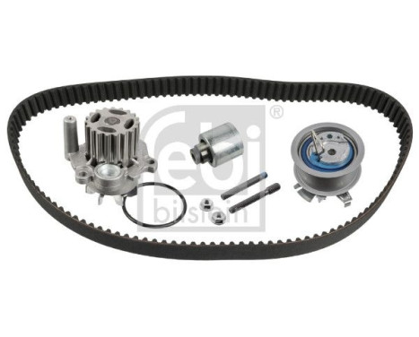 Timing belt set 176589 FEBI
