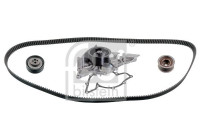 Timing belt set 176604 FEBI