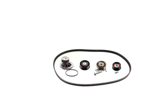 Timing belt set 176609 FEBI