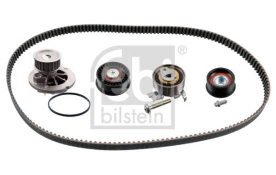 Timing belt set 176609 FEBI, Image 2