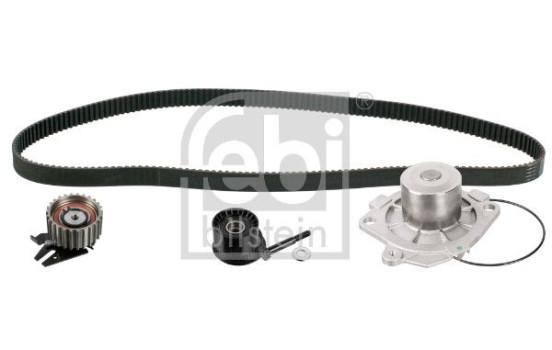 Timing belt set 176610 FEBI