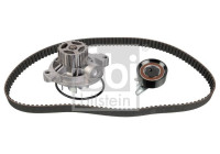 timing belt set 176611 FEBI