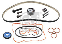 Timing belt set 183696 FEBI