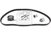 Timing belt set 184814 FEBI