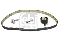 Timing belt set 188804 FEBI