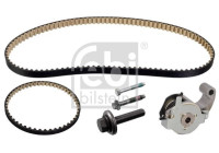 Timing belt set 194073 FEBI