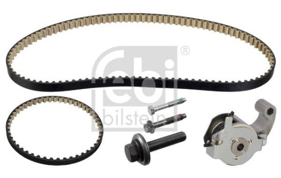 Timing belt set 194073 FEBI