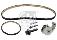 Timing belt set 194073 FEBI