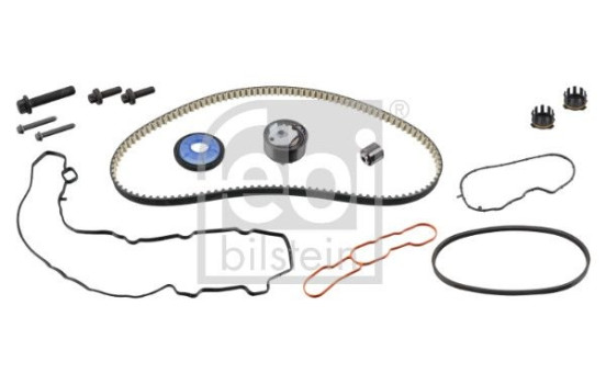 Timing belt set 195145 FEBI