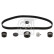 Timing Belt Set 19951 FEBI, Thumbnail 2
