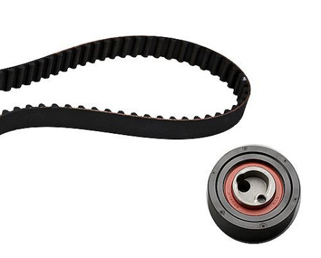Timing Belt Set 20-1163 Hepu