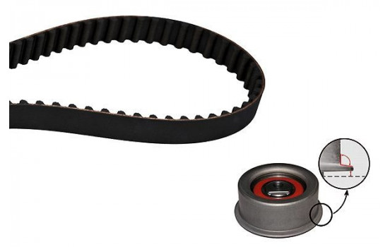 Timing Belt Set 20-1208 Hepu