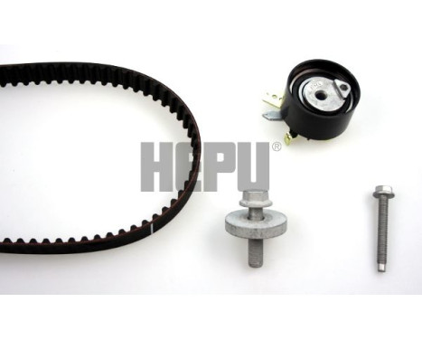 Timing Belt Set 20-1269-M12 Hepu