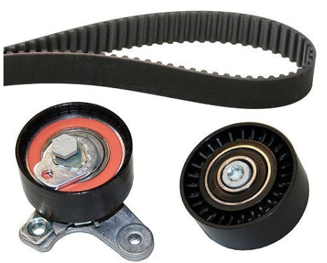 Timing Belt Set 20-1747 Hepu