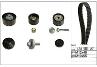 Timing Belt Set 20-1914 Hepu