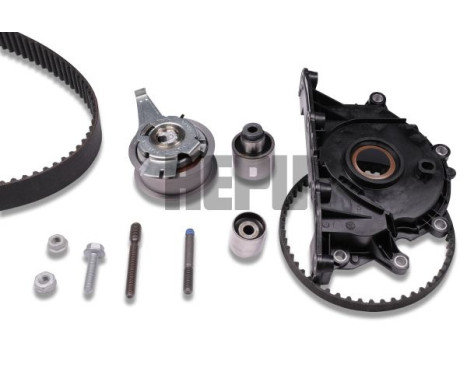 Timing belt set 20-2135 Hepu