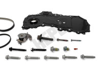 Timing belt set 20-2180-XT Hepu