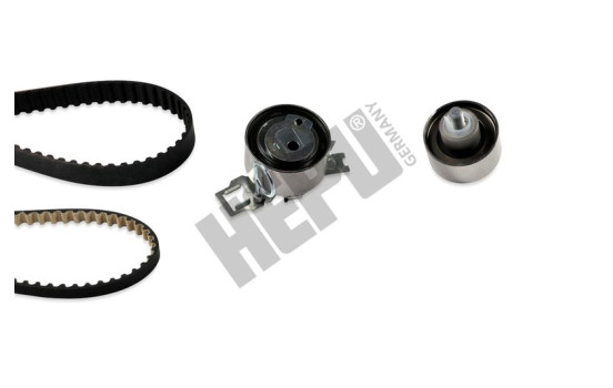 Timing belt set 20-2196XT Hepu