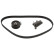 Timing Belt Set 21100 FEBI