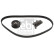 Timing Belt Set 21100 FEBI, Thumbnail 2