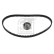 Timing Belt Set 21249 FEBI, Thumbnail 2