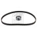 Timing belt set 21725 FEBI, Thumbnail 2