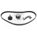 Timing Belt Set 21770 FEBI, Thumbnail 2