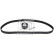 Timing Belt Set 21901 FEBI, Thumbnail 2