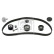 Timing Belt Set 21989 FEBI, Thumbnail 2