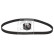 Timing belt set 22377 FEBI, Thumbnail 2