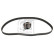 Timing Belt Set 23207 FEBI, Thumbnail 2