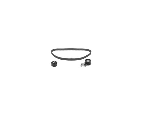Timing belt set 23457 FEBI