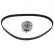 Timing Belt Set 23634 FEBI