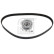 Timing Belt Set 23634 FEBI, Thumbnail 2