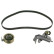 Timing Belt Set 23642 FEBI