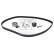 Timing Belt Set 23655 FEBI, Thumbnail 2