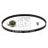 Timing Belt Set 24755 FEBI, Thumbnail 2