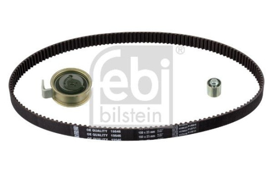 Timing belt set 24755 FEBI, Image 2