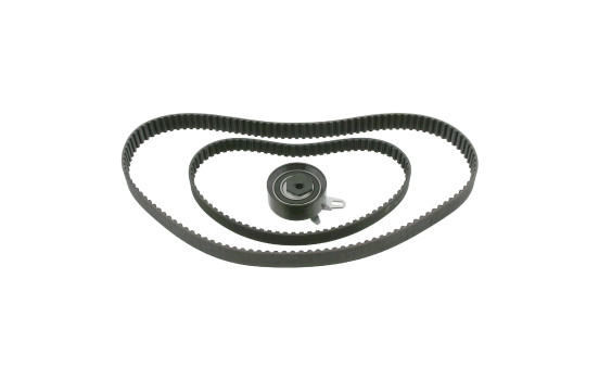 Timing belt set 24766 FEBI